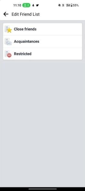 How to Take Someone off Restricted List