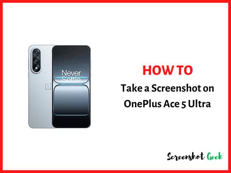 How to Take a Screenshot on OnePlus Devices