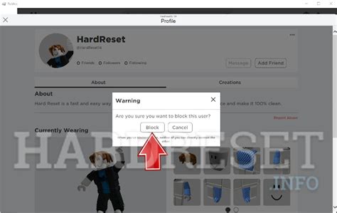 How to Tell if Someone Blocked You on Roblox