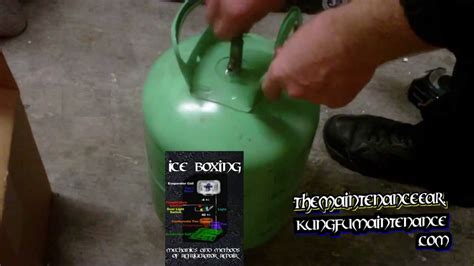 How to Tell if a Freon Can is Empty