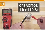 How to Test Capacitors