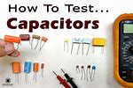 How to Test Capacitors in Circuit