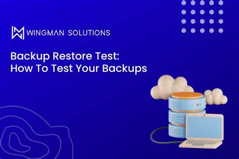 How to Test Other Backup Systems