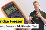 How to Test a Freezer Fan Motor with a Multimeter