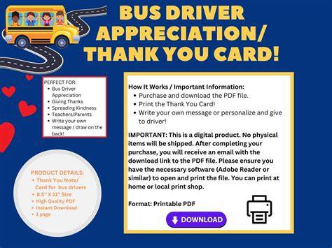 How to Thank the Bus Driver on Ios