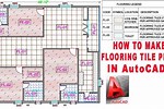 How to Tile a Floor Layout