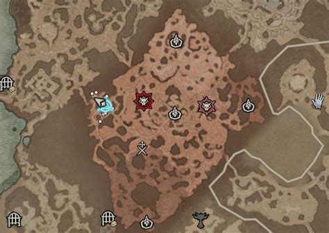 How to Track Down Fields of Hatred in Diablo 4