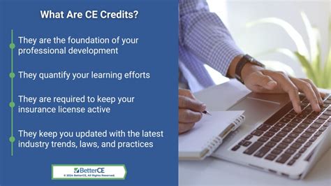 How to Track Your CE Credits