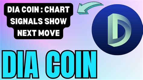 How to Track and Interpret Real-Time Dia Coin Market Cap Data