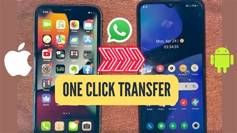 How to Transfer WhatsApp Data Between iPhone or Android
