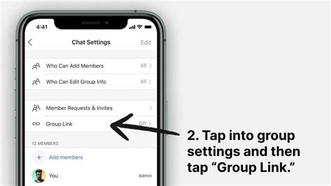 How to Transfer WhatsApp Group chats to Signal