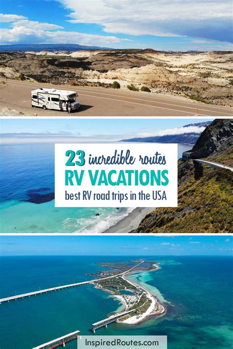 How to Travel the US in an RV