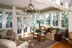 How to Trim Out Large Sun Room Windows