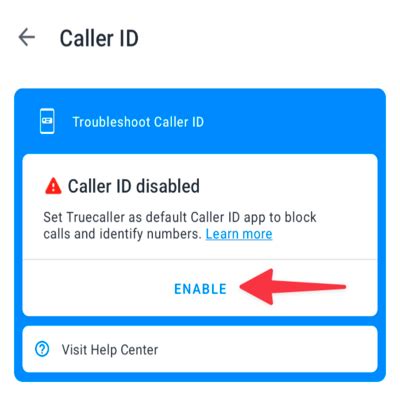 How to Troubleshoot Caller ID Problems