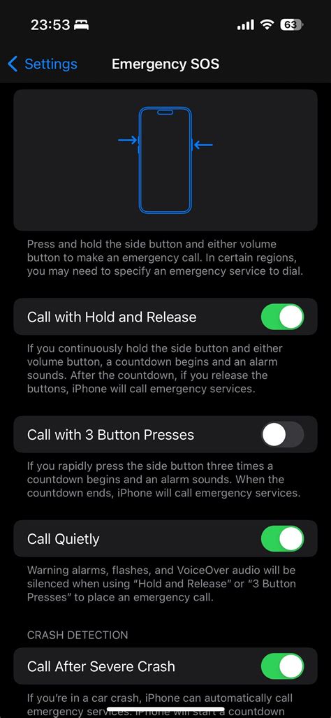 How to Turn Off Emergency SOS Auto Call on iPhone