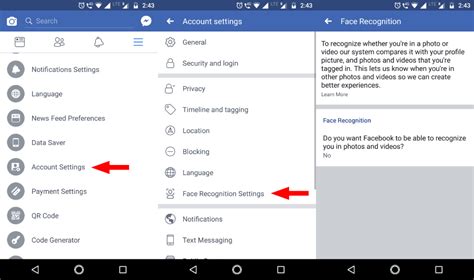 How to Turn Off Face Recognition of Facebook via Web Browser on Computer