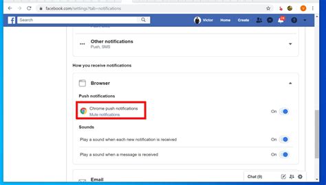How to Turn Off Facebook Notifications in Chrome