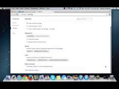 How to Turn Off PopUp Blockers in Chrome on Mac
