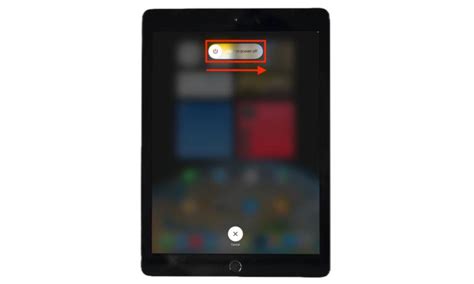 How to Turn Off iPad With a Home Button