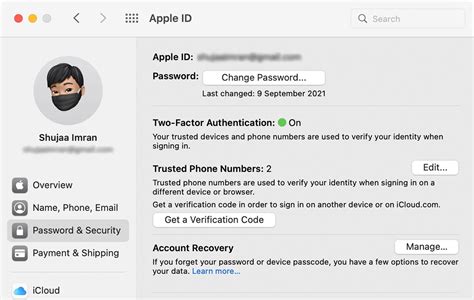 How to Turn On Apple Two-Factor Authentication on Your Mac
