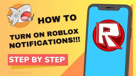 How to Turn On Roblox Notifications (Mar 2023)