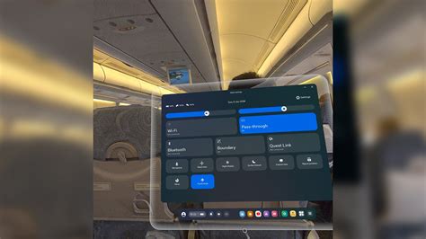 How to Turn On Travel Mode on Vision Pro