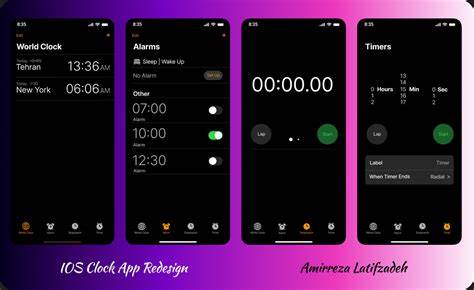 How to Turn Phone Into Clock Ios 17