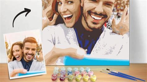 How to Turn Your Picture Into Paint By Numbers Step-by-Step