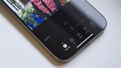 How to Turn a Normal Photo into a Portrait on iPhone 15