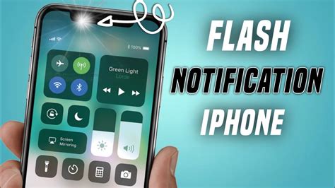 How to Turn on LED Notification Light on iPhone