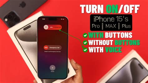 How to Turn on iPhone Without Power Button (Side Button)