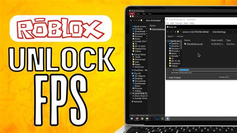 How to UNLOCK FPS on Roblox Mac - YouTube