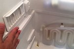 How to Unblock Freezer Drain