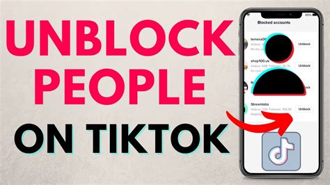 How to Unblock Someone on TikTok