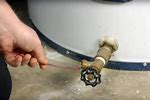 How to Unclog a Water Heater Drain