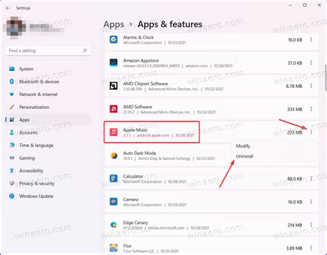 How to Uninstall Android Apps in Windows