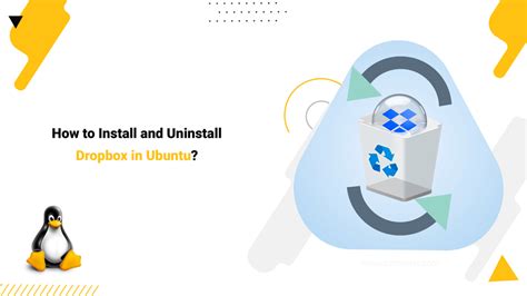 How to Uninstall Dropbox on Linux