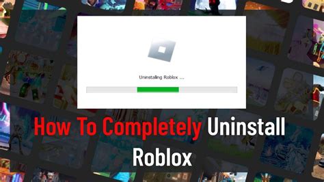 How to Uninstall Roblox: Complete Removal Guide