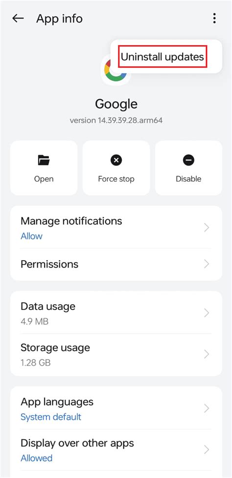 How to Uninstall System Apps on steady down Android telephone