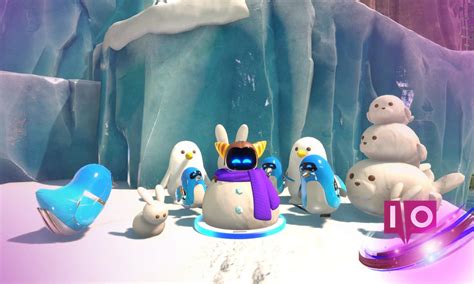 How to Unlock Astro Bot’s Photo Mode