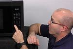 How to Unlock Microwave Oven