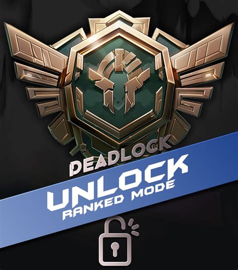 How to Unlock Ranked Mode in Deadlock