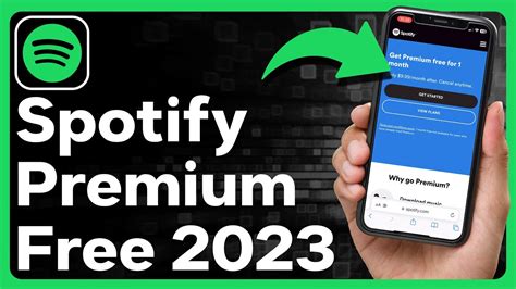 How to Unlock Spotify Premium For Free in Three set about .
