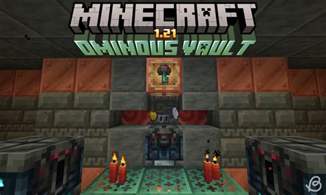 How to Unlock the Ominous Vault in Minecraft