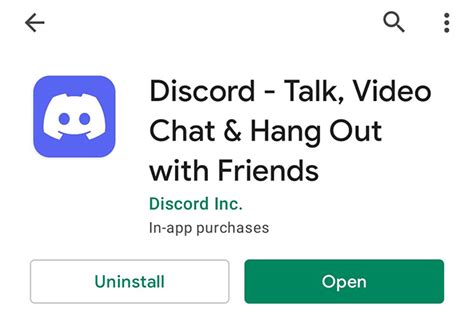 How to Update Discord on Android