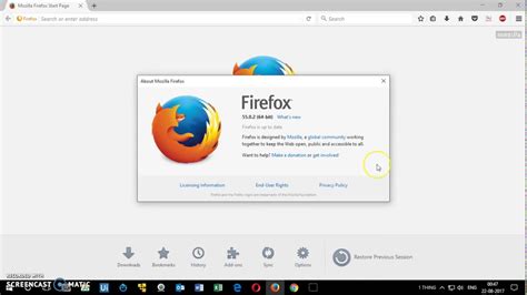 How to Update Mozilla Firefox