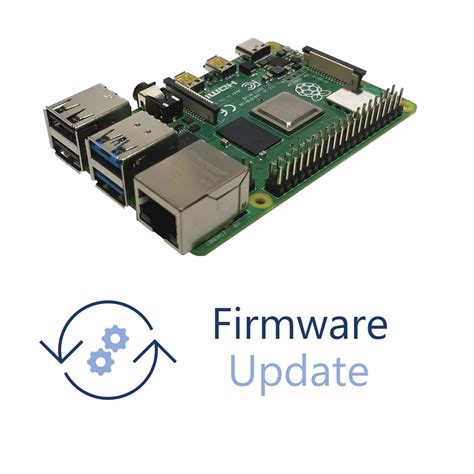 How to Update Raspberry Pi Firmware