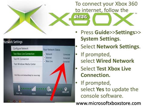 How to Update Xbox 360