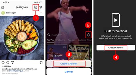 How to Upload a Video to IGTV