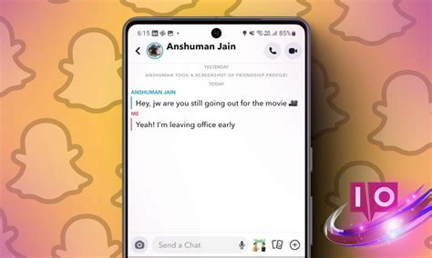 How to Use “JW” on Snapchat